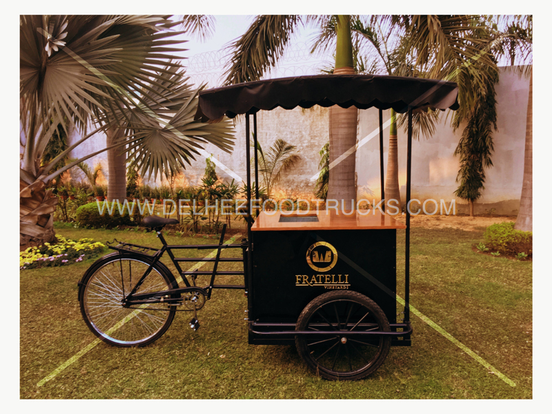 Drinks Cart